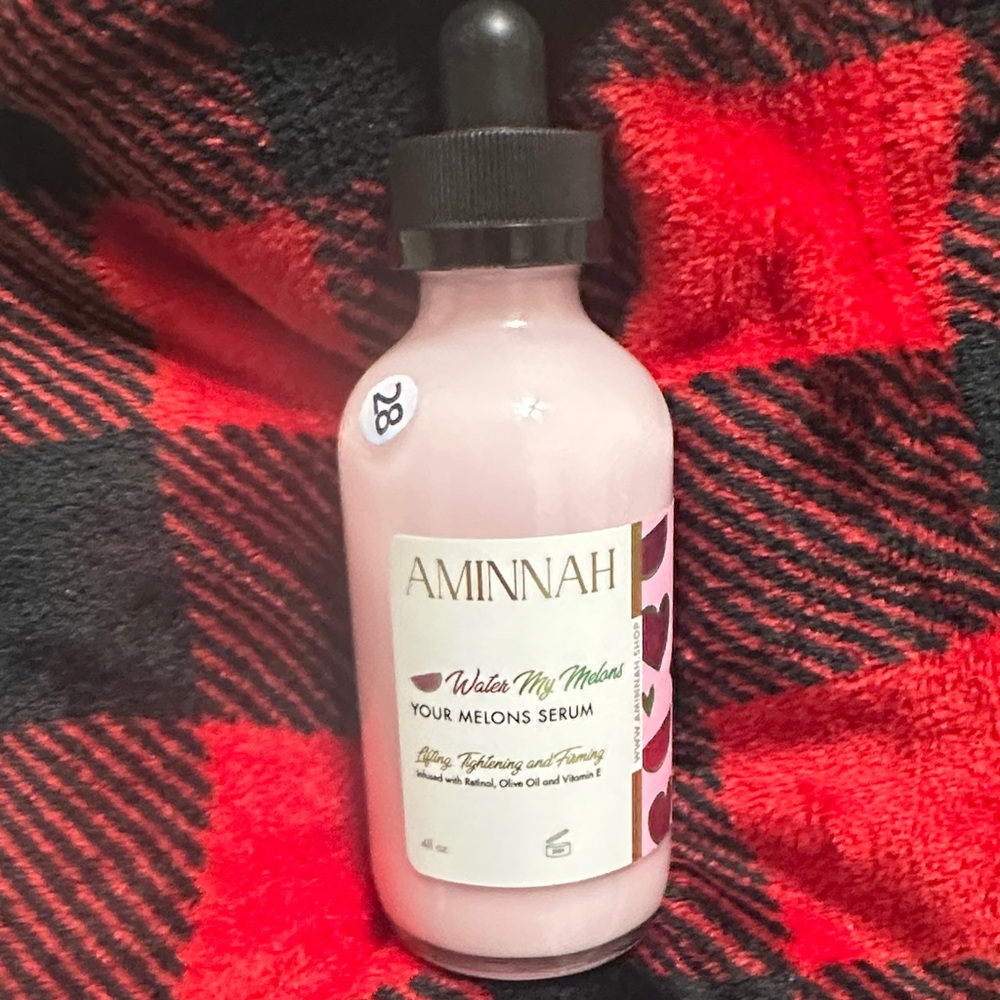 Aminnah Pink Your Melons Serum